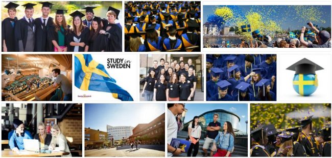 Sweden Higher Education