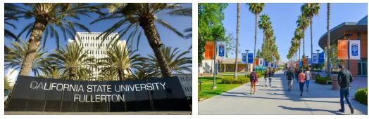 California State University Fullerton Review
