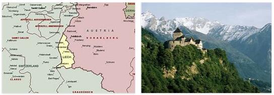 Emigration to Liechtenstein