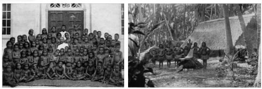 Nauru Economy and History