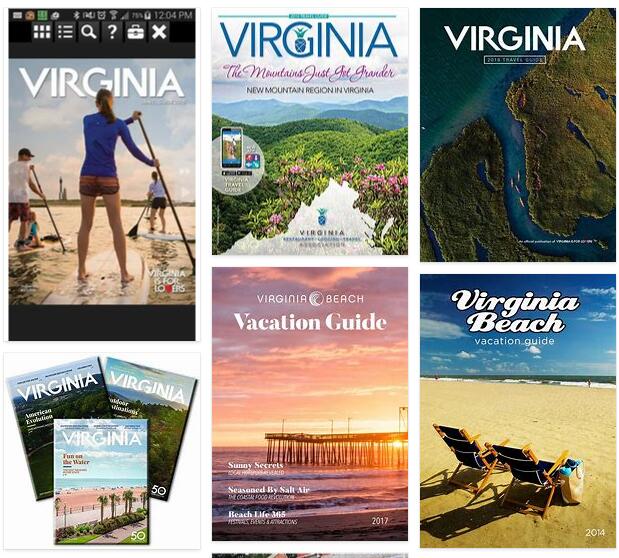 Virginia Travel Guide