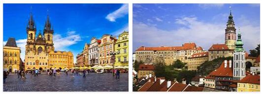Czech Republic Attractions