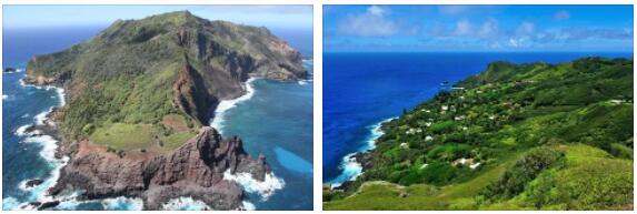 Pitcairn Islands General Information