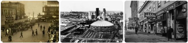 History of Seattle, Washington