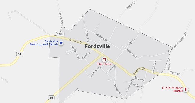 Fordsville, Kentucky