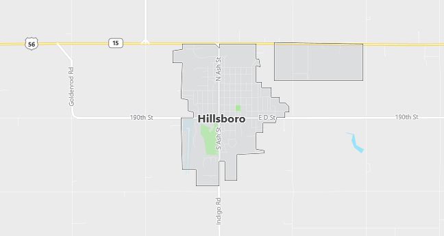 Hillsboro, Kansas
