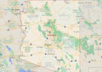 Arizona Administrative Regions