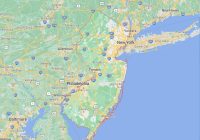New Jersey Administrative Regions