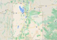 Utah Administrative Regions